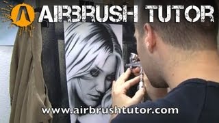 Airbrush Textures 2 [upl. by Salot]