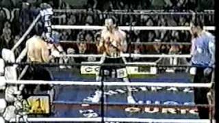 Edwin Valero vs Hernan Abraham Valenzuela KO1 [upl. by Bakemeier5]