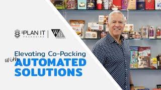 WG ProManufacturing Inc Elevating CoPacking with PLAN IT Packagings Automated Solutions [upl. by Tye]