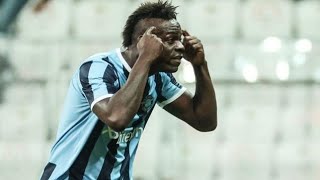 Mario Balotelli Goals in Adana Demirspor [upl. by Morgan]