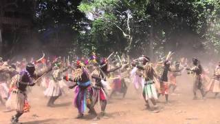 Toka dance  Tanna  Vanuatu [upl. by Anailuj468]