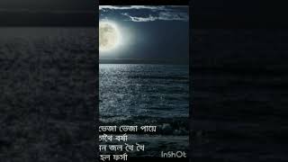 Meger palok by Shreya Goshal edited banglamusicsong song lyrics [upl. by Nett332]