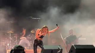 Mothers Daughter  Miley Cyrus live at Tinderbox Denmark 28062019 [upl. by Fernando]