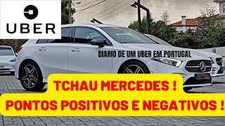 🔴Tchau Mercedes A180 AMG Pontos Positivos e Negativos [upl. by Montano]