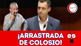 ¡ARRASTRADADE COLOSIO hablandoclaroconmarkstar markstaroselsky [upl. by Annoled]