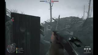 Battlefield 1 Passchendaele Shellshock Simulator [upl. by Aicilf130]