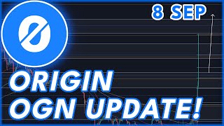 OGN RALLY UPDATE🔥  ORIGIN OGN PRICE PREDICTION amp NEWS 2023 [upl. by Stich587]