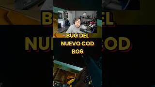 BUG NUEVO COD Black Ops 6 [upl. by Pinto]