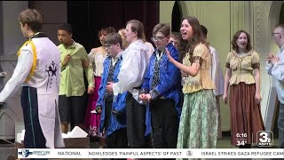 Millard West first fulllength unified musical in history [upl. by Quinby497]