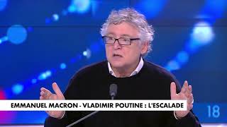 Michel Onfray analyse la présidence de Macron sur CNEWS  9 mars 2024 [upl. by Enohs]