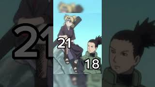 Shikamaru 👥 And Temari🪭 Moral of the story shikaTema Edit [upl. by Pawsner]