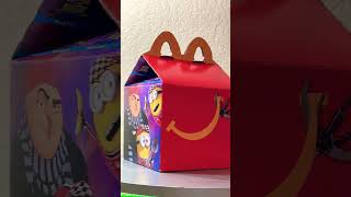 McDonald’s happy ￼meal 2024 Despicable Me 4 Mega Gus [upl. by Jaret]