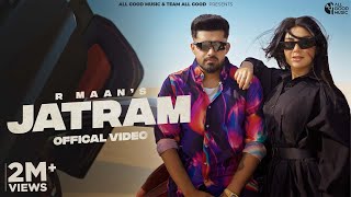 JaatRam  R Maan  Vikram Sarkar  New Haryanvi Songs Haryanavi 2024  Latest Haryanvi Songs 2024 [upl. by Rabiah61]