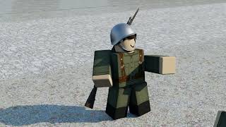 Hows the war going for you guys but in Roblox [upl. by Eisdnil114]