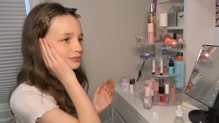 Mom ‘Shocked’ by Young Daughters Expensive Skin Care Hobby [upl. by Anerol]