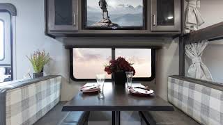 2021 Transcend XPLOR 261BH Floorplan Highlight [upl. by Cressy]