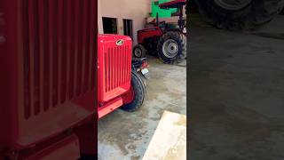 Mahindra vs Massey Massey stund massey tochan modified [upl. by Ettennaej95]