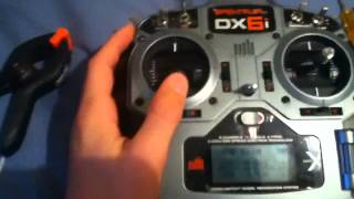 Dx6i throttle cut switch modification [upl. by Anead]