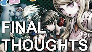 Danganronpa V3s Ending Final Thoughts and Analysis [upl. by Erdnaek]