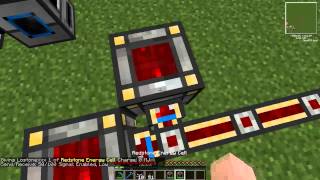 NEW TEKKIT Tutorial Redstone energy cells and redstone energy conduits [upl. by Ama294]