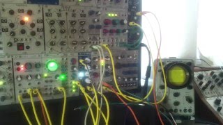 Mutable Instruments Tides Parasites FM [upl. by Lledra]