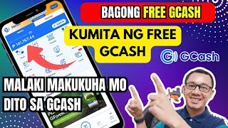 SECRET FREE GCASH SA GCASH APP  LEGIT EARNING APP SA GCASH [upl. by Studdard619]