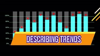 Describing Trends  Language for Graphs [upl. by Tarah]