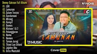 Denny Caknan  LDR  Lamunan  Full Album Terbaru 2024 [upl. by Brooke]