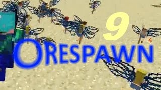 Orespawn 9  Having a Fairy Good Time  Modded Minecraft [upl. by Rosenberger84]