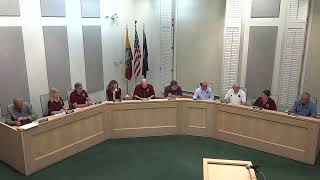 City of Poquoson  City Council Meeting  20240708 [upl. by Eiramlehcar975]