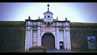 Pevnosť v Komárne  Fortress in Komárno [upl. by Elwee]