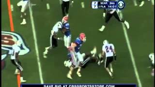 2006 6 Florida Gators vs South Carolina Gamecocks [upl. by Walsh265]