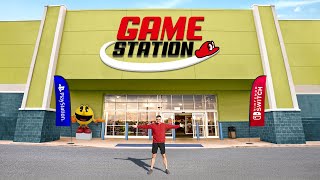 I went to Americas Largest Video Game Store [upl. by Grannie]