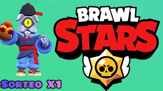 Jugando BRAWL STARS con Suscriptores Sorteo de 1 SWAY MASTER BARLEY  RmzGames [upl. by Amado]