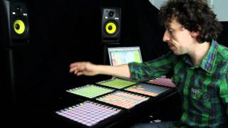 Novation  Using 6 Launchpads  Explained [upl. by Aleicarg359]