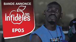 INFIDELES  Saison 3  Episode 5  la bande annonce [upl. by Dagna]