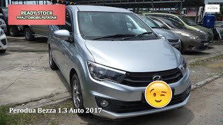 Masih Cantik Perodua Bezza 13 Auto  99 AUTOMOBILPUTATAN [upl. by Beaudoin]