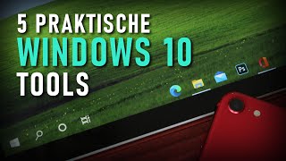 5 Tools die Windows 10 besser machen [upl. by Berkshire512]