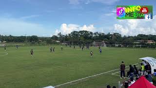 central vs Clarendon College [upl. by Lyrehc816]