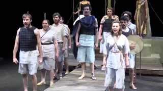 Argonautika  UFV Theatre  Trailer [upl. by Owain]