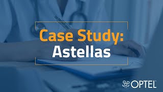 Case Study Astellas [upl. by Ablasor681]