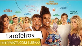 Os Farofeiros 2018  Conheça os Personagens  Spot HD [upl. by Keeryt]