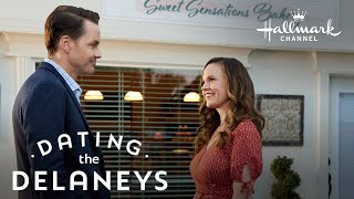 Preview  Dating the Delaneys  Hallmark Channel [upl. by Leticia]