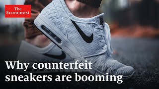 Why the counterfeit business is booming [upl. by Carlyn]