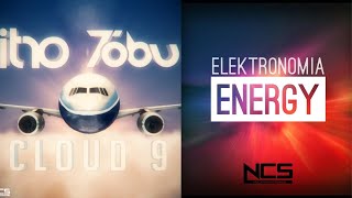 Itro amp Tobu  Cloud 9 x Elektronomia  Energy MASHUP [upl. by Virgin]