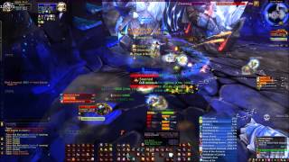 Throne of Thunder ToT  Tortos  Resto Shaman PoV  Macho Men guild run [upl. by Ntisuj123]