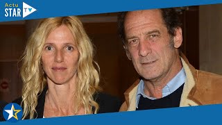 Sandrine Kiberlain ses confidences sur lénorme claque qua été son divorce avec Vincent Lindon [upl. by Areik]