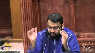 The Rise amp Fall of the Muslim Ummah and the Printing Press  Dr Yasir Qadhi  4th January 2012 [upl. by Aliehc]