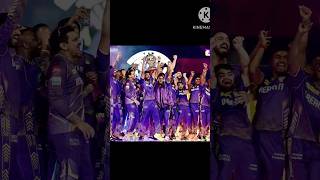 KKR Champion ipl 2024 champion shorts cricket ipl2024 shorts [upl. by Lauren]