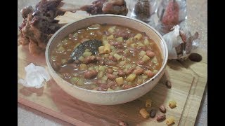 Pasta e Fagioli con Osso di Prosciutto Crudo [upl. by Yemac158]